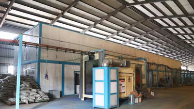 Shenzhen LDK Industrial Co., Ltd. manufacturer production line
