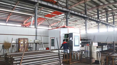 Shenzhen LDK Industrial Co., Ltd. manufacturer production line