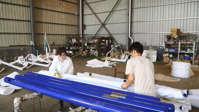 Shenzhen LDK Industrial Co., Ltd. manufacturer production line