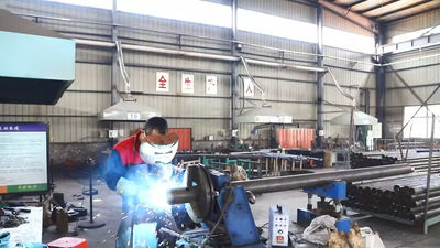 Shenzhen LDK Industrial Co., Ltd. manufacturer production line