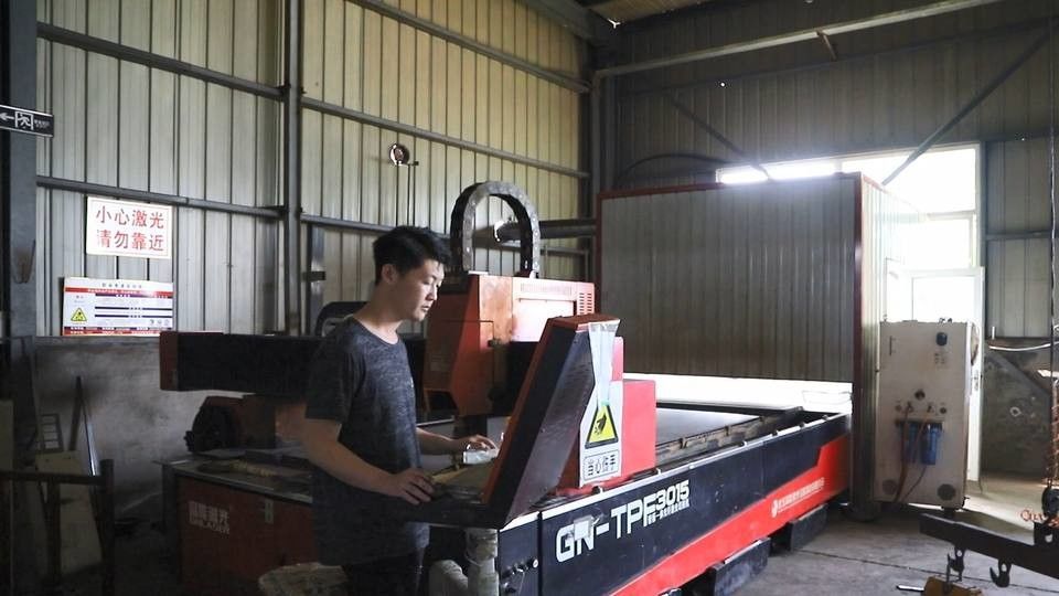 Shenzhen LDK Industrial Co., Ltd. γραμμή παραγωγής κατασκευαστή