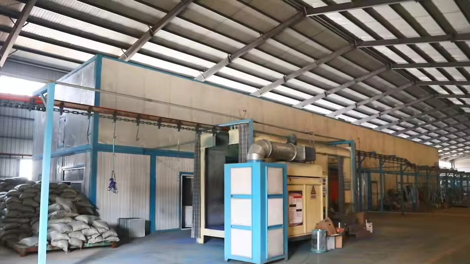 Shenzhen LDK Industrial Co., Ltd. γραμμή παραγωγής κατασκευαστή