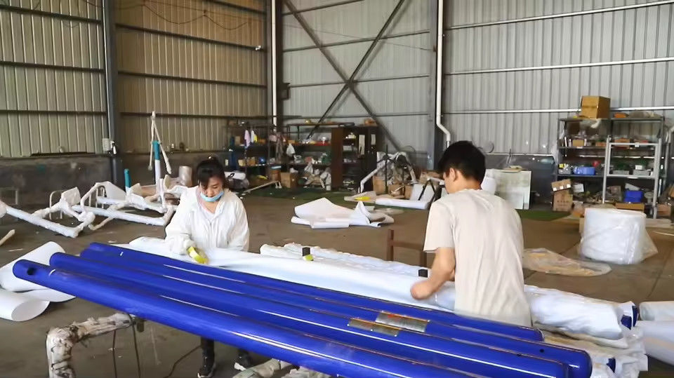 Shenzhen LDK Industrial Co., Ltd. γραμμή παραγωγής κατασκευαστή