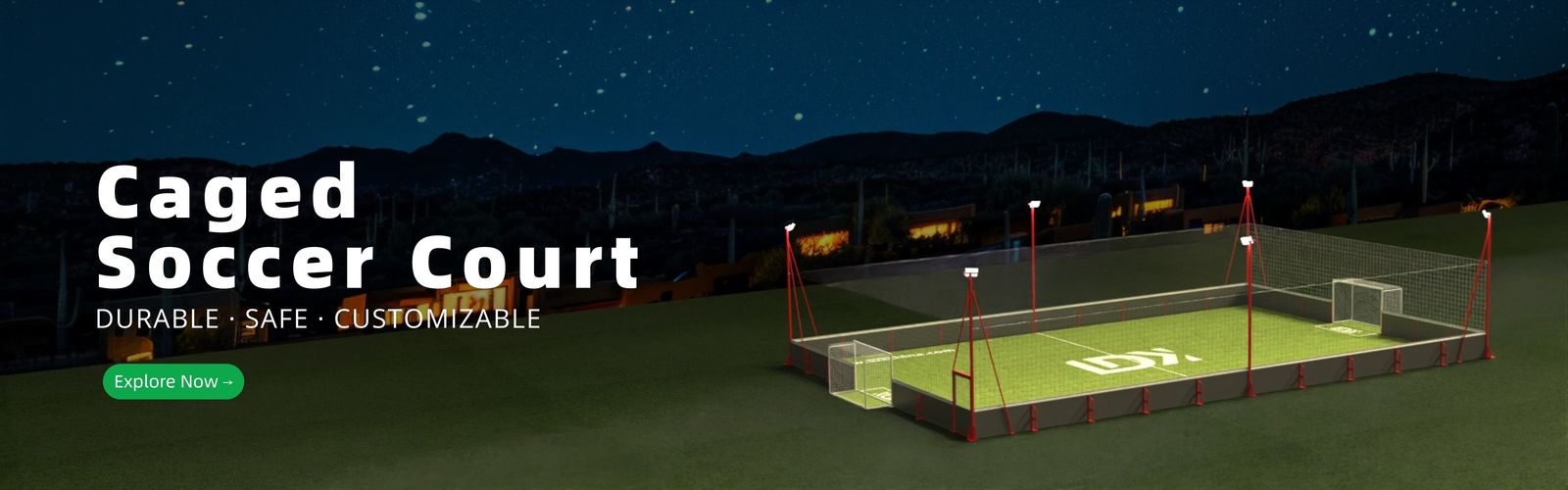 Soccer Field