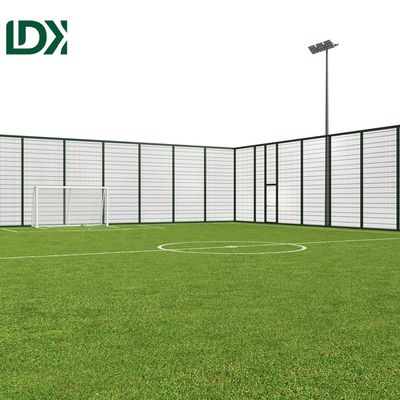 Durable Customized Soccer Field 50m X 20m Indoor Soccer Turf Sports Equipment