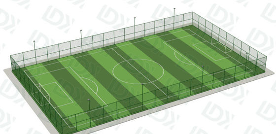 Soccer Goalkeeper Training Equipment Grass Football Training Gear For Soccer Field Stadium