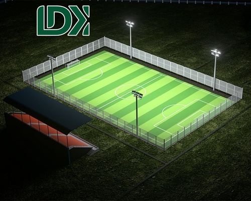 11V11 100m  Outdoor Soccer Turf Football Field Soccer Field Football Equipment