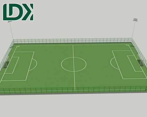 11V11 100m  Outdoor Soccer Turf Football Field Soccer Field Football Equipment