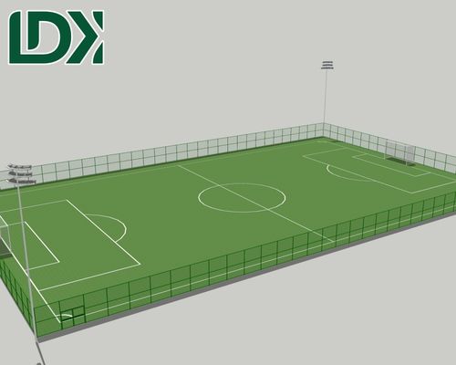 11V11 100m  Outdoor Soccer Turf Football Field Soccer Field Football Equipment