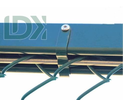 Metal Fence Aluminum Soccer Cage Pitch Football Panna Sport Equipment