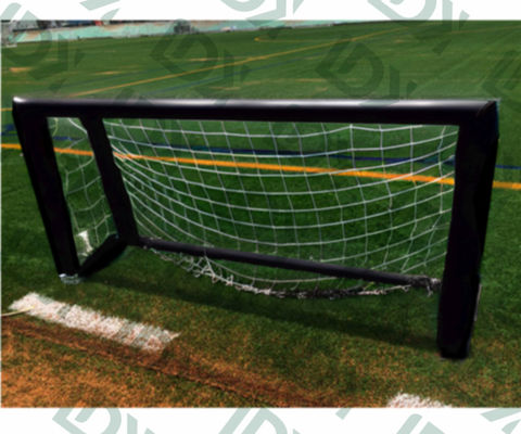 Elite Soccer Goal Heavy Duty Construction Foldable Football Nets For Home Club Drills