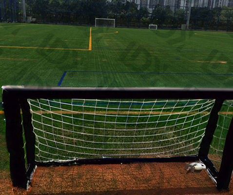 Elite Soccer Goal Heavy Duty Construction Foldable Football Nets For Home Club Drills