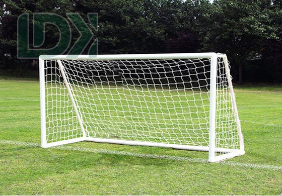 Customized Size Backyard Goal 5m X 2m Iron Football Goal