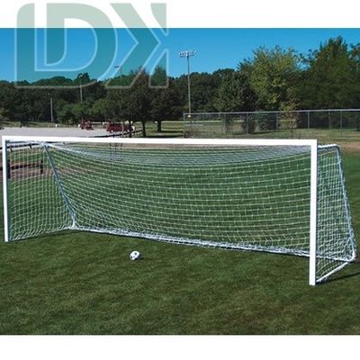 5M X 2M Soccer Goal Portable Football Goal Aluminum Post Foldable Goals