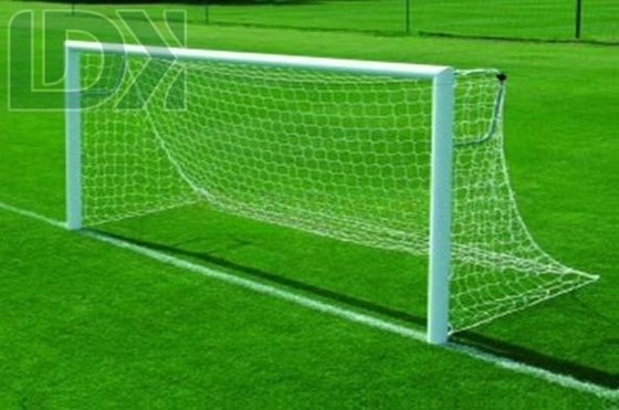 8' X 24' Soocer Steel Goal Posts Football Soft Netting Sport Equipment
