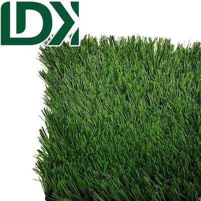 PE12000 Dtex Durable Fake Turf Grass Outdoor Putting Green For Soccer Cages