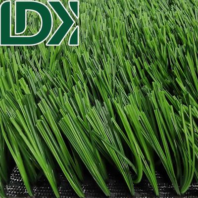PE12000 Dtex Durable Fake Turf Grass Outdoor Putting Green For Soccer Cages