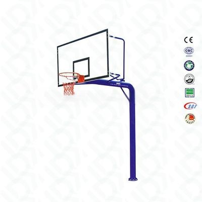 Best Price Inground Basketball Stand Basketball Goal Metal Equipment For Practice