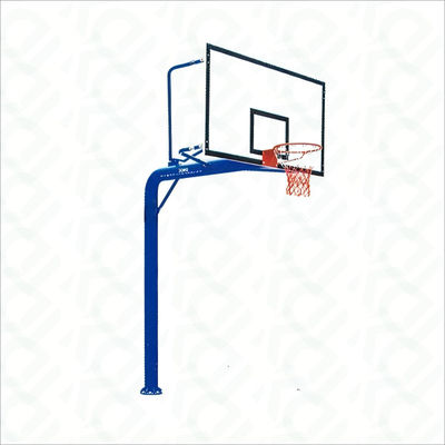 Best Price Inground Basketball Stand Basketball Goal Metal Equipment For Practice