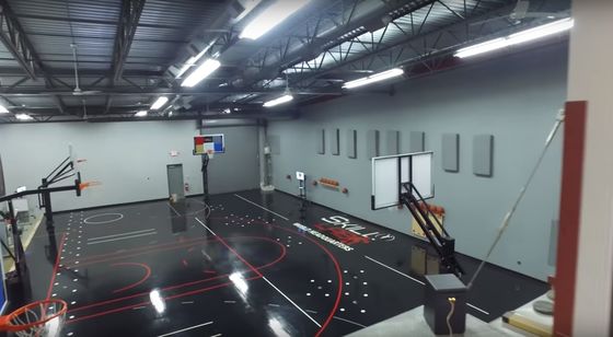 High Quality Basketball Hoop Adjustable Basketball Stand Inground Basketball Goal