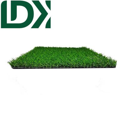 Synthetic Artificial Turf Outdoor Spaces Landscape Decorative Fake Grass For Patio