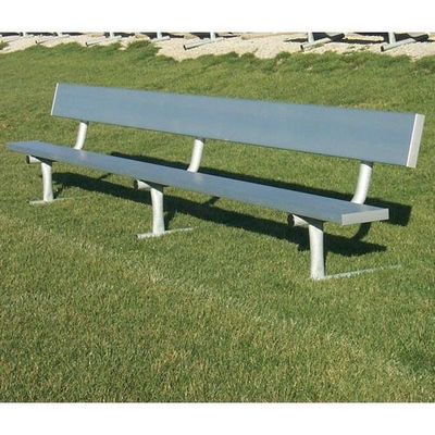 Lightweight Aluminum Portable Bleachers For Multi-Sport Courts