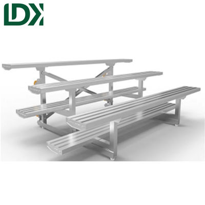 Stadium Bleacher Chairs Outdoor Football Pitch Plastic Spectator Seats Factory Direct