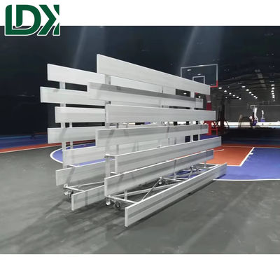 Stadium Bleacher Chairs Outdoor Football Pitch Plastic Spectator Seats Factory Direct