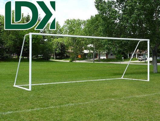 Professional Football Training Equipment 8*24 Steel Soccer Target Goal