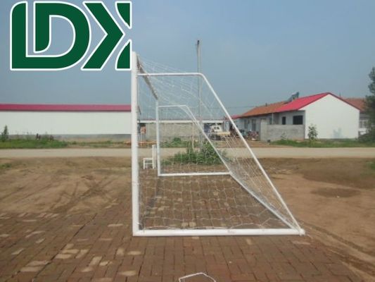 Professional Football Training Equipment 8*24 Steel Soccer Target Goal