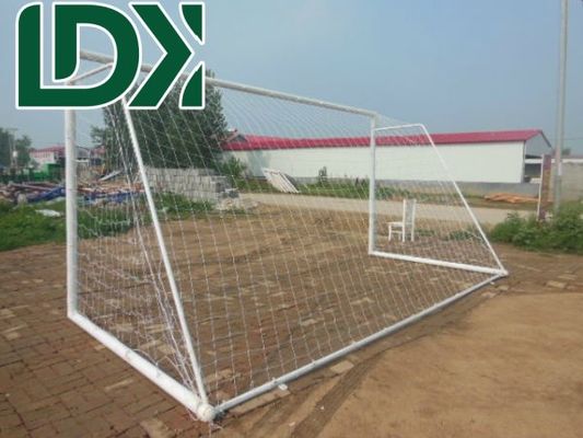 Professional Football Training Equipment 8*24 Steel Soccer Target Goal
