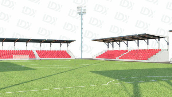 Football Goalkeeper Training Kit – Soccer Field & Stadium Practice Equipment