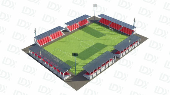 Football Goalkeeper Training Kit – Soccer Field & Stadium Practice Equipment
