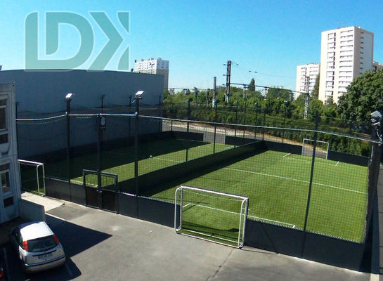 Modular Football Cage – Portable Soccer Training Equipment for Field & Gym