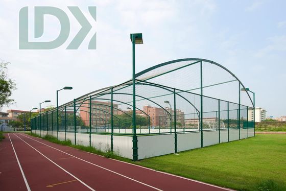 Full Set Football Cage Customized Soccer Pitch High Quality Sport Panna