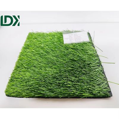 8925 Stitches/ M2 ±10% Density Soccer Green Grass Turf 60mm Artificial Turf Football Turf Grass