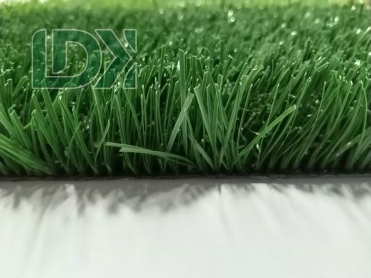 LDK InfillFree Artificial Grass No Filling Artificial Turf With 3 Layers PP Net SBR Latex Backing