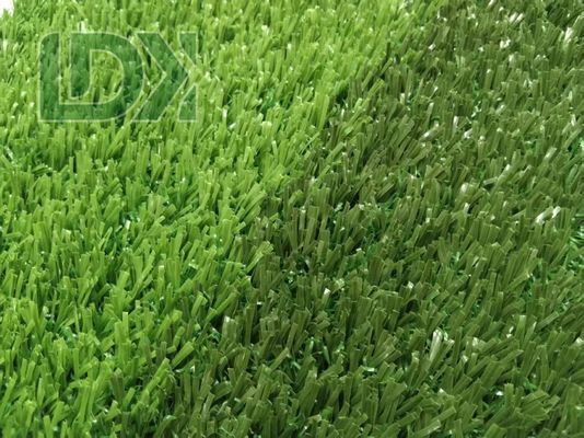LDK Durable NoFilling Artificial Grass Freefilling Artificial Turf PE11000 4400Dtex Double Green