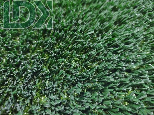 LDK Emerald Green Artificial Grass NonFilling Turf With Base Cloth Mesh And Black Glue OEM Or ODM Supported