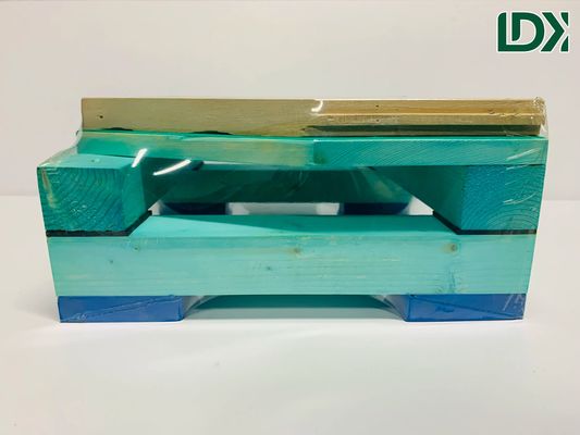 Advanced Indoor Wooden Floors Sports Training Ground Spliced Wooden Floors for Competition Venues Sports Flooring