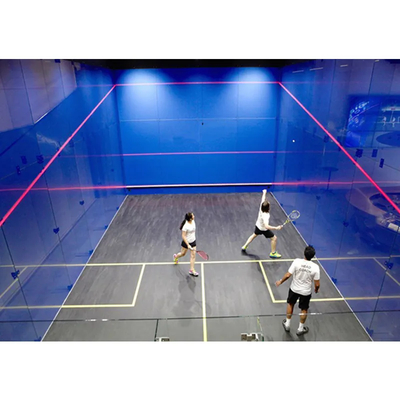 Customized Outdoor Tent For Community Squash Court Shed Padel Cover Roof