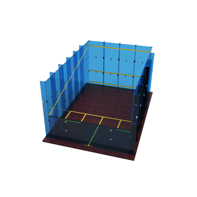 Squash Court with Roof High Quality Customized Squash Court Roof