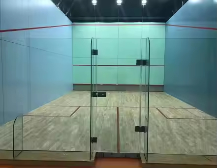 Squash Court with Roof High Quality Customized Squash Court Roof