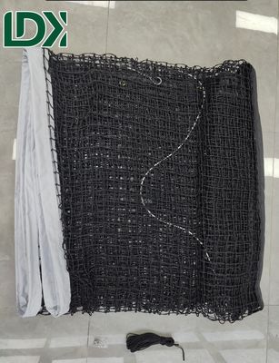 Outdoor Indoor Sports Fence Paddle Tennis Net Portable Pickleball Badminton Net