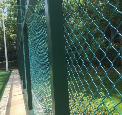 Metal Fence Aluminum Soccer Cage Pitch Football Panna Sport Equipment