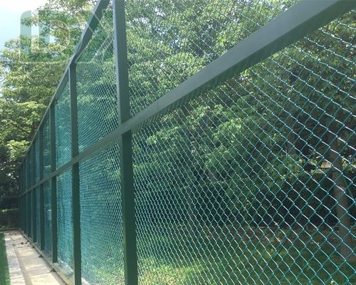 Metal Fence Aluminum Soccer Cage Pitch Football Panna Sport Equipment