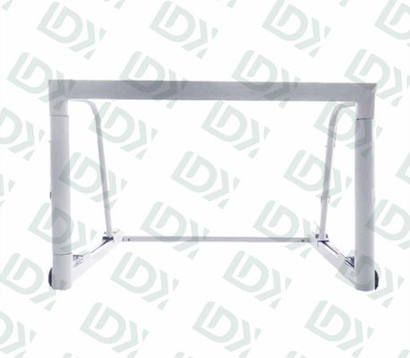 Foldable Aluminum Football Goal  Kids' Soccer Training Goals 1.5m