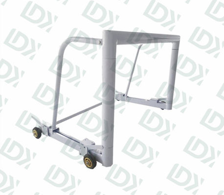 Foldable Aluminum Football Goal  Kids' Soccer Training Goals 1.5m