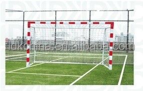 2 X 3m Soccer Goal Aluminum Alloy Mini Portable Training Equipment
