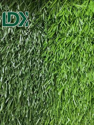 Light Green Fake Grass Football Field Synthetic Lawn Turf Outdoor Artificial Football Turf
